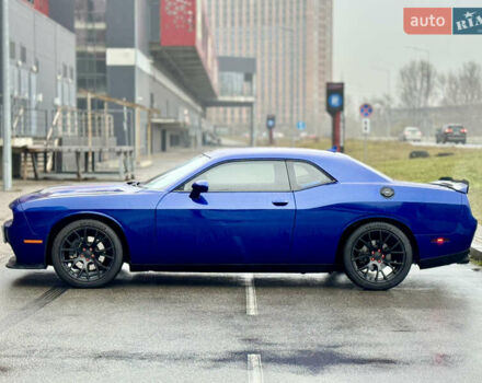 Синій Додж Challenger, об'ємом двигуна 3.6 л та пробігом 29 тис. км за 24500 $, фото 7 на Automoto.ua