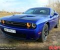 Синий Додж Челенджер, объемом двигателя 3.6 л и пробегом 93 тыс. км за 24500 $, фото 1 на Automoto.ua
