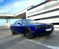 Синій Додж Challenger, об'ємом двигуна 3.6 л та пробігом 90 тис. км за 24300 $, фото 1 на Automoto.ua