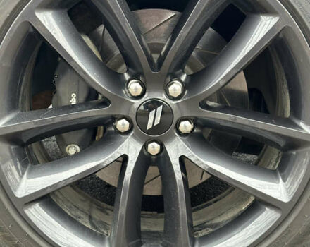 Синий Додж Челенджер, объемом двигателя 6.17 л и пробегом 82 тыс. км за 39999 $, фото 26 на Automoto.ua