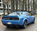 Синий Додж Челенджер, объемом двигателя 6.17 л и пробегом 82 тыс. км за 39999 $, фото 3 на Automoto.ua