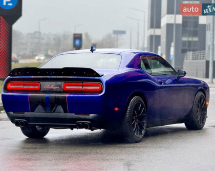 Синій Додж Challenger, об'ємом двигуна 3.6 л та пробігом 29 тис. км за 24500 $, фото 4 на Automoto.ua