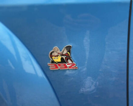 Синий Додж Челенджер, объемом двигателя 6.17 л и пробегом 82 тыс. км за 39999 $, фото 8 на Automoto.ua