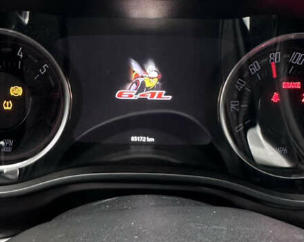 Синий Додж Челенджер, объемом двигателя 6.17 л и пробегом 82 тыс. км за 39999 $, фото 28 на Automoto.ua