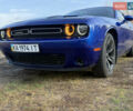 Синій Додж Challenger, об'ємом двигуна 3.6 л та пробігом 93 тис. км за 24500 $, фото 1 на Automoto.ua