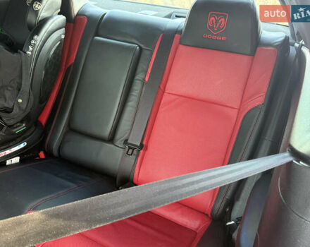 Синій Додж Challenger, об'ємом двигуна 3.6 л та пробігом 93 тис. км за 24500 $, фото 17 на Automoto.ua