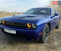 Синій Додж Challenger, об'ємом двигуна 3.6 л та пробігом 93 тис. км за 24500 $, фото 1 на Automoto.ua