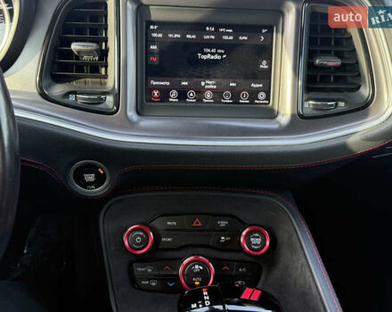 Синій Додж Challenger, об'ємом двигуна 3.6 л та пробігом 93 тис. км за 24500 $, фото 18 на Automoto.ua