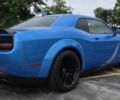 Додж Челенджер 2019 в Ужгороде на Automoto.ua Синий Додж Челенджер, объемом двигателя 6.2 л и пробегом 46 тыс. км за 5400 $, фото 5 на Automoto.ua