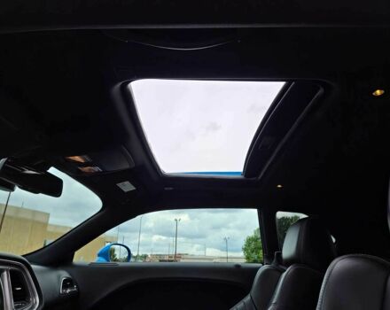 Додж Челенджер 2019 в Ужгороде на Automoto.ua Синий Додж Челенджер, объемом двигателя 6.2 л и пробегом 46 тыс. км за 5400 $, фото 10 на Automoto.ua