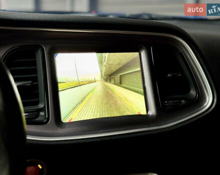 Синій Додж Challenger, об'ємом двигуна 3.6 л та пробігом 29 тис. км за 24500 $, фото 15 на Automoto.ua