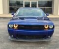 Синій Додж Challenger, об'ємом двигуна 3.6 л та пробігом 40 тис. км за 13000 $, фото 1 на Automoto.ua