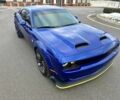 Синий Додж Челенджер, объемом двигателя 6.2 л и пробегом 45 тыс. км за 8200 $, фото 1 на Automoto.ua