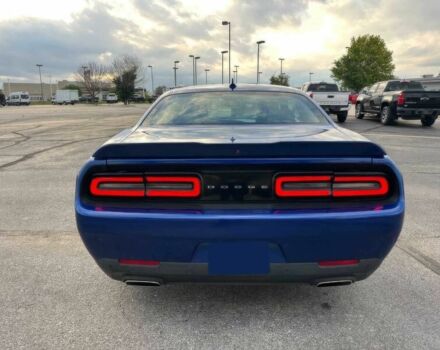 Синій Додж Challenger, об'ємом двигуна 3.6 л та пробігом 40 тис. км за 13000 $, фото 5 на Automoto.ua