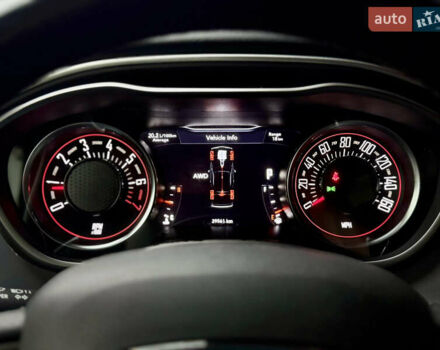 Синій Додж Challenger, об'ємом двигуна 3.6 л та пробігом 29 тис. км за 24500 $, фото 8 на Automoto.ua