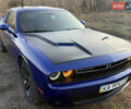 Синій Додж Challenger, об'ємом двигуна 3.6 л та пробігом 93 тис. км за 24500 $, фото 3 на Automoto.ua
