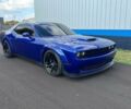 Синій Додж Challenger, об'ємом двигуна 6.4 л та пробігом 36 тис. км за 8500 $, фото 1 на Automoto.ua