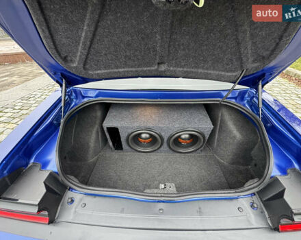 Синій Додж Challenger, об'ємом двигуна 5.65 л та пробігом 22 тис. км за 29999 $, фото 58 на Automoto.ua