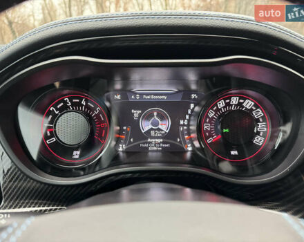 Синій Додж Challenger, об'ємом двигуна 5.65 л та пробігом 22 тис. км за 29999 $, фото 37 на Automoto.ua