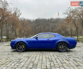 Синій Додж Challenger, об'ємом двигуна 5.65 л та пробігом 22 тис. км за 29999 $, фото 9 на Automoto.ua