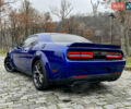 Синій Додж Challenger, об'ємом двигуна 5.65 л та пробігом 22 тис. км за 29999 $, фото 97 на Automoto.ua