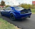 Синий Додж Челенджер, объемом двигателя 6.4 л и пробегом 46 тыс. км за 9900 $, фото 5 на Automoto.ua