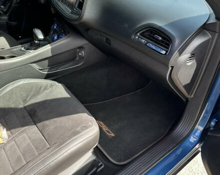 Додж Челенджер 2020 в Кропивницком (Кировограде) на Automoto.ua Синий Додж Челенджер, объемом двигателя 6.42 л и пробегом 17 тыс. км за 55000 $, фото 30 на Automoto.ua