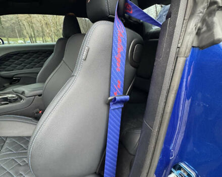 Синій Додж Challenger, об'ємом двигуна 5.65 л та пробігом 22 тис. км за 29999 $, фото 43 на Automoto.ua