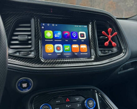 Синій Додж Challenger, об'ємом двигуна 5.65 л та пробігом 22 тис. км за 29999 $, фото 41 на Automoto.ua