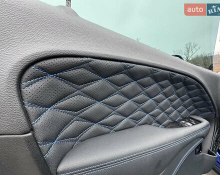 Синій Додж Challenger, об'ємом двигуна 5.65 л та пробігом 22 тис. км за 29999 $, фото 47 на Automoto.ua