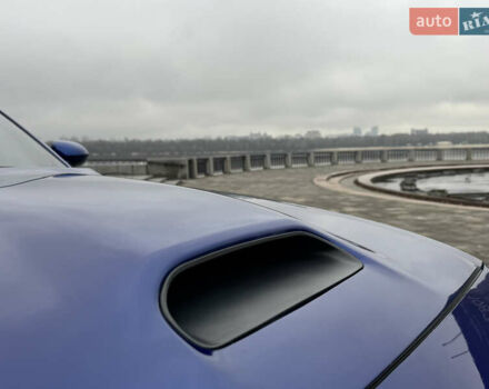 Синій Додж Challenger, об'ємом двигуна 5.65 л та пробігом 22 тис. км за 29999 $, фото 118 на Automoto.ua