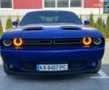Синій Додж Challenger, об'ємом двигуна 3.6 л та пробігом 36 тис. км за 19500 $, фото 1 на Automoto.ua