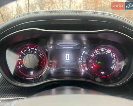 Синій Додж Challenger, об'ємом двигуна 5.65 л та пробігом 22 тис. км за 29999 $, фото 35 на Automoto.ua