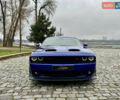 Синій Додж Challenger, об'ємом двигуна 5.65 л та пробігом 22 тис. км за 29999 $, фото 1 на Automoto.ua