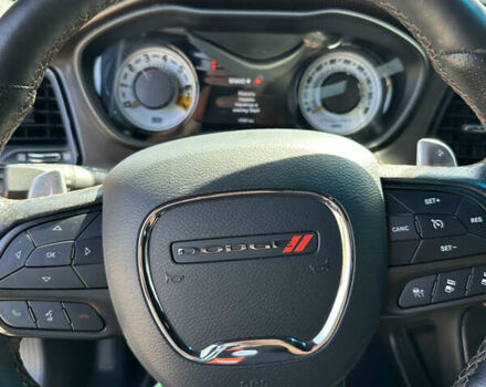 Додж Челенджер 2020 в Кропивницком (Кировограде) на Automoto.ua Синий Додж Челенджер, объемом двигателя 6.42 л и пробегом 17 тыс. км за 55000 $, фото 21 на Automoto.ua