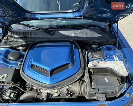 Додж Челенджер 2020 в Кропивницком (Кировограде) на Automoto.ua Синий Додж Челенджер, объемом двигателя 6.42 л и пробегом 17 тыс. км за 55000 $, фото 24 на Automoto.ua