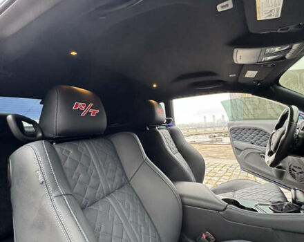 Синій Додж Challenger, об'ємом двигуна 5.65 л та пробігом 22 тис. км за 29999 $, фото 16 на Automoto.ua