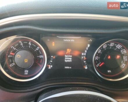 Синій Додж Challenger, об'ємом двигуна 3.6 л та пробігом 114 тис. км за 13290 $, фото 6 на Automoto.ua