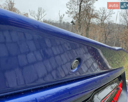 Синій Додж Challenger, об'ємом двигуна 5.65 л та пробігом 22 тис. км за 29999 $, фото 103 на Automoto.ua