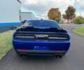Синий Додж Челенджер, объемом двигателя 6.4 л и пробегом 46 тыс. км за 9900 $, фото 4 на Automoto.ua