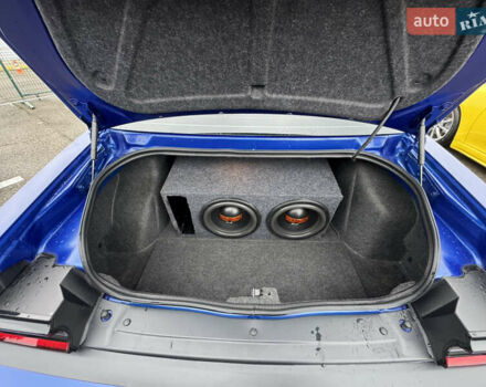 Синій Додж Challenger, об'ємом двигуна 5.65 л та пробігом 22 тис. км за 29999 $, фото 31 на Automoto.ua