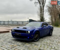 Синій Додж Challenger, об'ємом двигуна 5.65 л та пробігом 22 тис. км за 29999 $, фото 12 на Automoto.ua