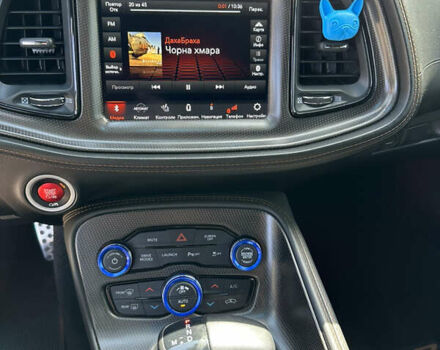 Додж Челенджер 2020 в Кропивницком (Кировограде) на Automoto.ua Синий Додж Челенджер, объемом двигателя 6.42 л и пробегом 17 тыс. км за 55000 $, фото 23 на Automoto.ua