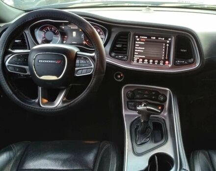 Синій Додж Challenger, об'ємом двигуна 3.6 л та пробігом 43 тис. км за 7500 $, фото 8 на Automoto.ua