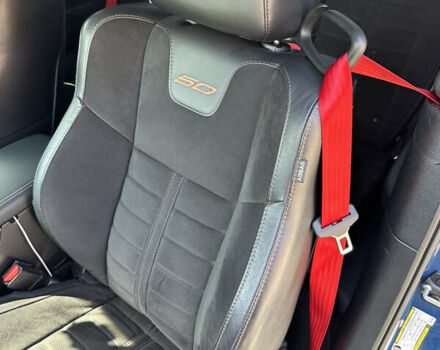 Додж Челенджер 2020 в Кропивницком (Кировограде) на Automoto.ua Синий Додж Челенджер, объемом двигателя 6.42 л и пробегом 17 тыс. км за 55000 $, фото 25 на Automoto.ua