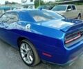 Синій Додж Challenger, об'ємом двигуна 3.6 л та пробігом 43 тис. км за 7500 $, фото 5 на Automoto.ua