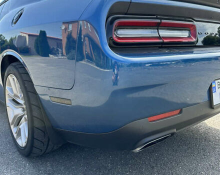 Додж Челенджер 2020 в Кропивницком (Кировограде) на Automoto.ua Синий Додж Челенджер, объемом двигателя 6.42 л и пробегом 17 тыс. км за 55000 $, фото 18 на Automoto.ua