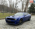 Синій Додж Challenger, об'ємом двигуна 5.65 л та пробігом 22 тис. км за 29999 $, фото 111 на Automoto.ua