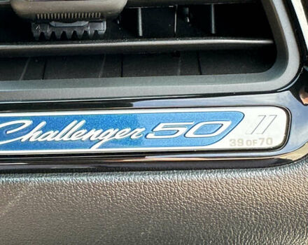 Додж Челенджер 2020 в Кропивницком (Кировограде) на Automoto.ua Синий Додж Челенджер, объемом двигателя 6.42 л и пробегом 17 тыс. км за 55000 $, фото 29 на Automoto.ua