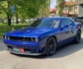 Синій Додж Challenger, об'ємом двигуна 6.4 л та пробігом 49 тис. км за 45490 $, фото 1 на Automoto.ua